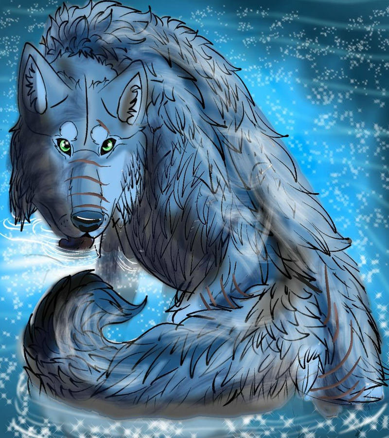 Moonlit Seranade by Gerundive