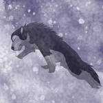 chapter one welcome to the pack drawing # 3 by Gerundive