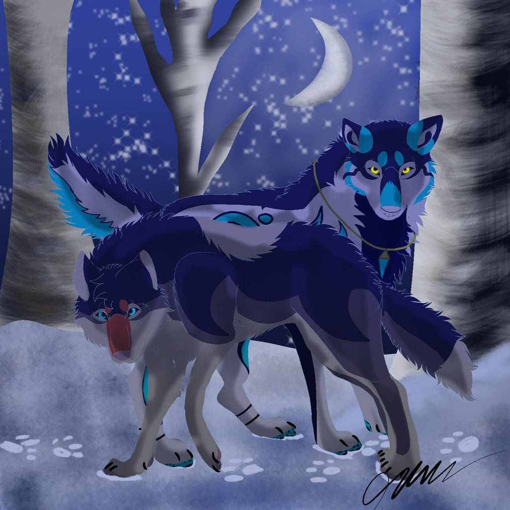 Virtue YCH Completed by Gerundive