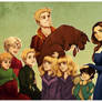 Request: Family portrait 2