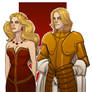 Lannister twins