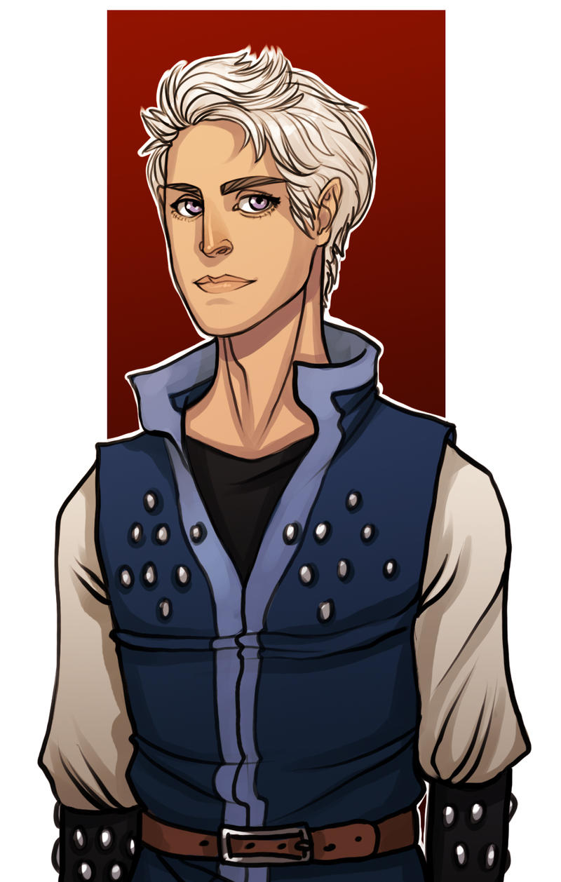 Young Griff by Enife