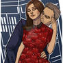 Commission: Clara and the Doctor