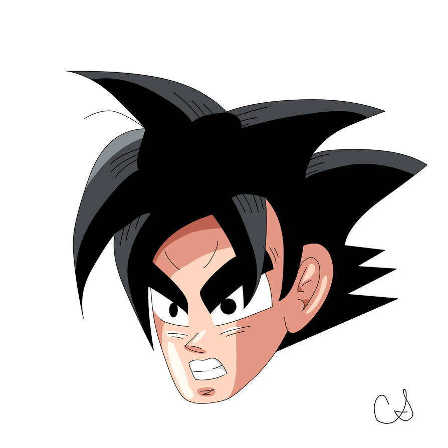 Dragon Ball Style by Cord115 on DeviantArt