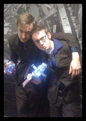 Time War '09: 2 Tens