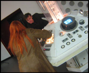 Time War '09: Dr and Donna