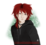 - Commission - The vox - by mukuro-sama