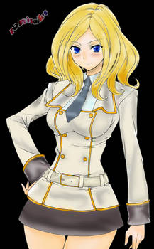 Milly Ashford from CODE GEASS