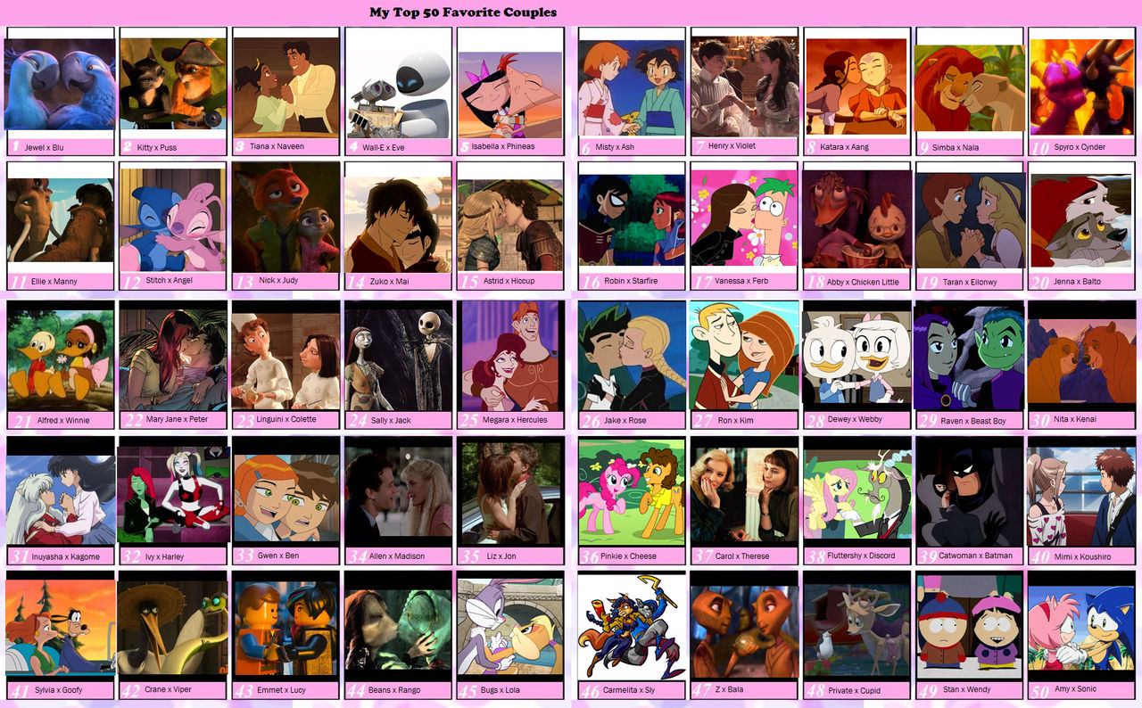 Pin on Favorite Fictional Couples