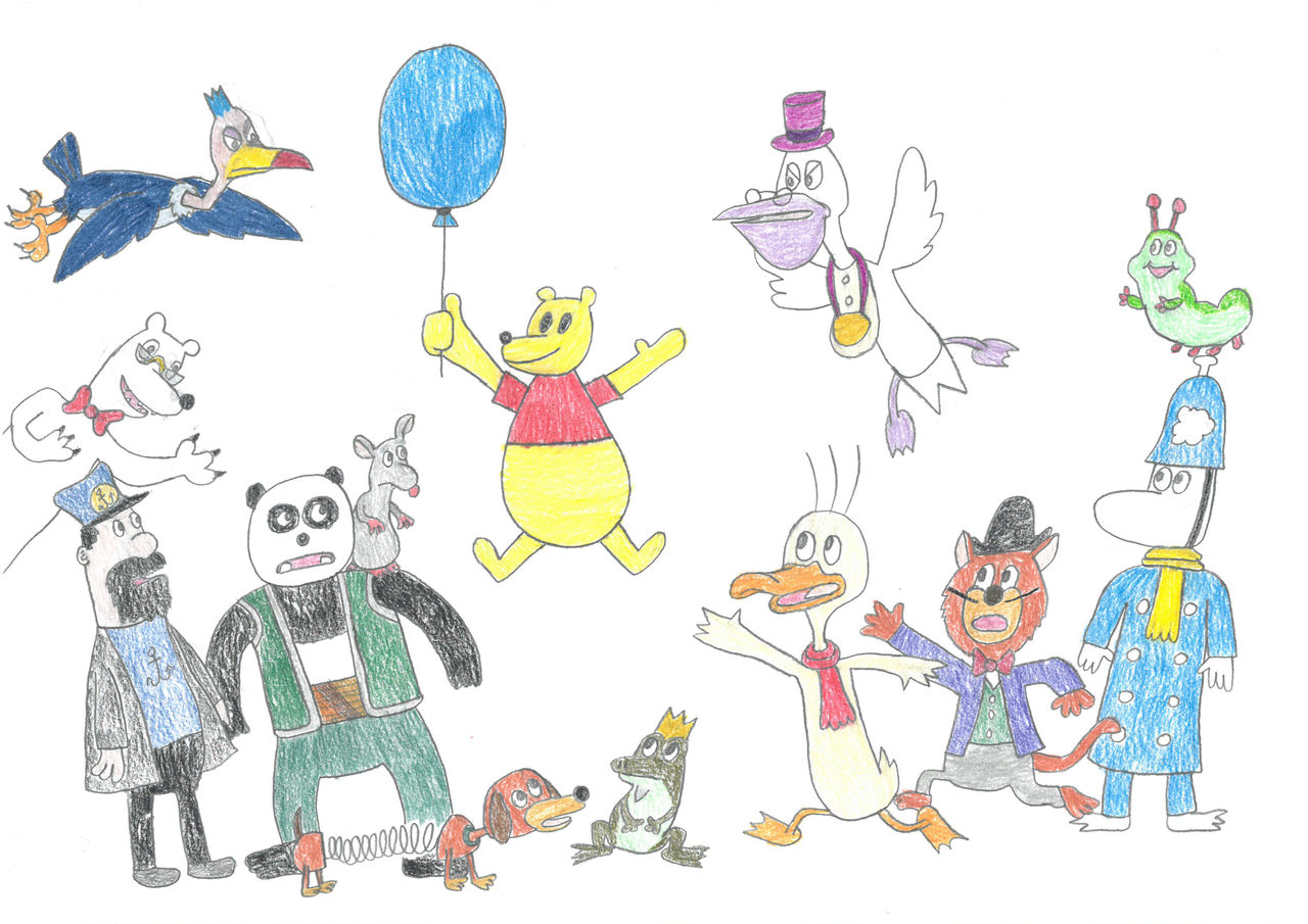 The Many Voices Of JARMO KOSKI By Huhkain95 On DeviantArt the-many-voices-of-jarmo-koski-by-huhkain95-on-deviantart
