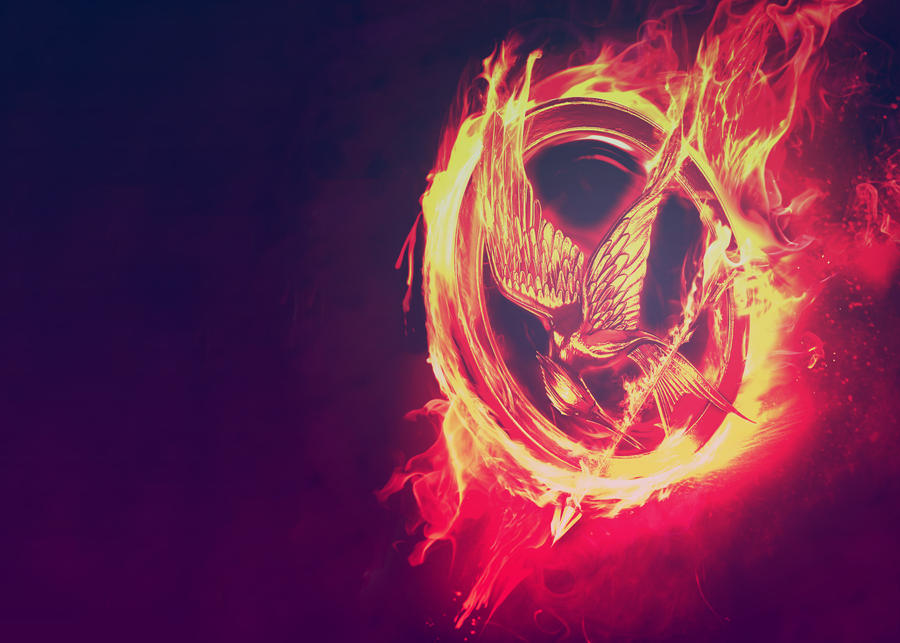 Hunger Games Wallpaper