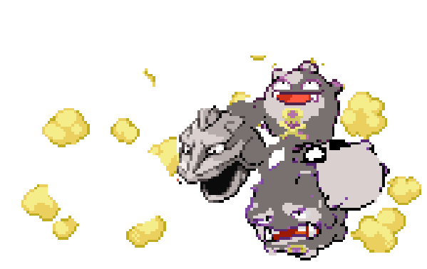 onix has gas