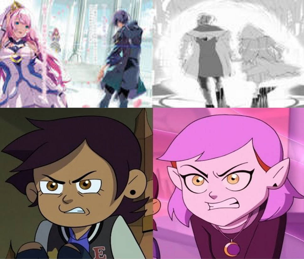 Lumity Hates Ayulis/Juliyato Post-Timeskip Ending by KonatalitIzumi on ...