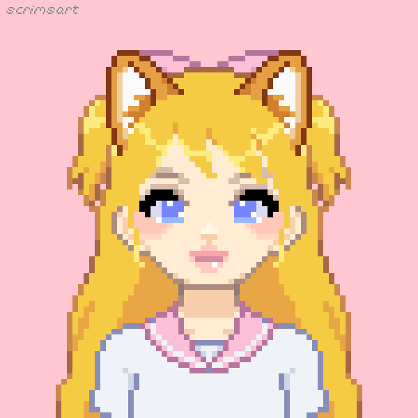 Julia Van Krijk (Me) In pixbabe_x0 Style