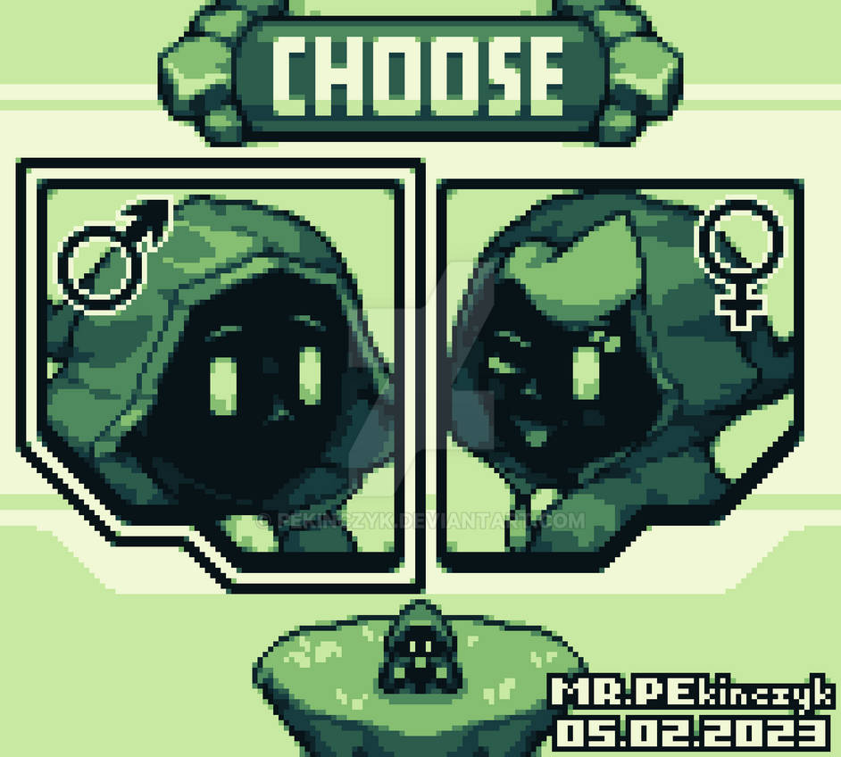 GM Safr 1 choose a character by PEkinczyk on DeviantArt
