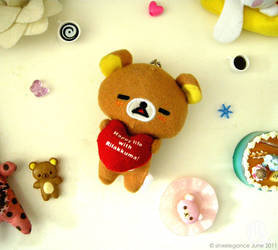 Happy Life with Rilakkuma