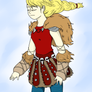 Astrid Colored