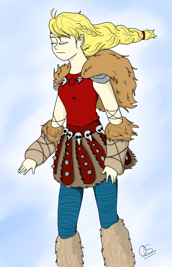 Astrid Colored