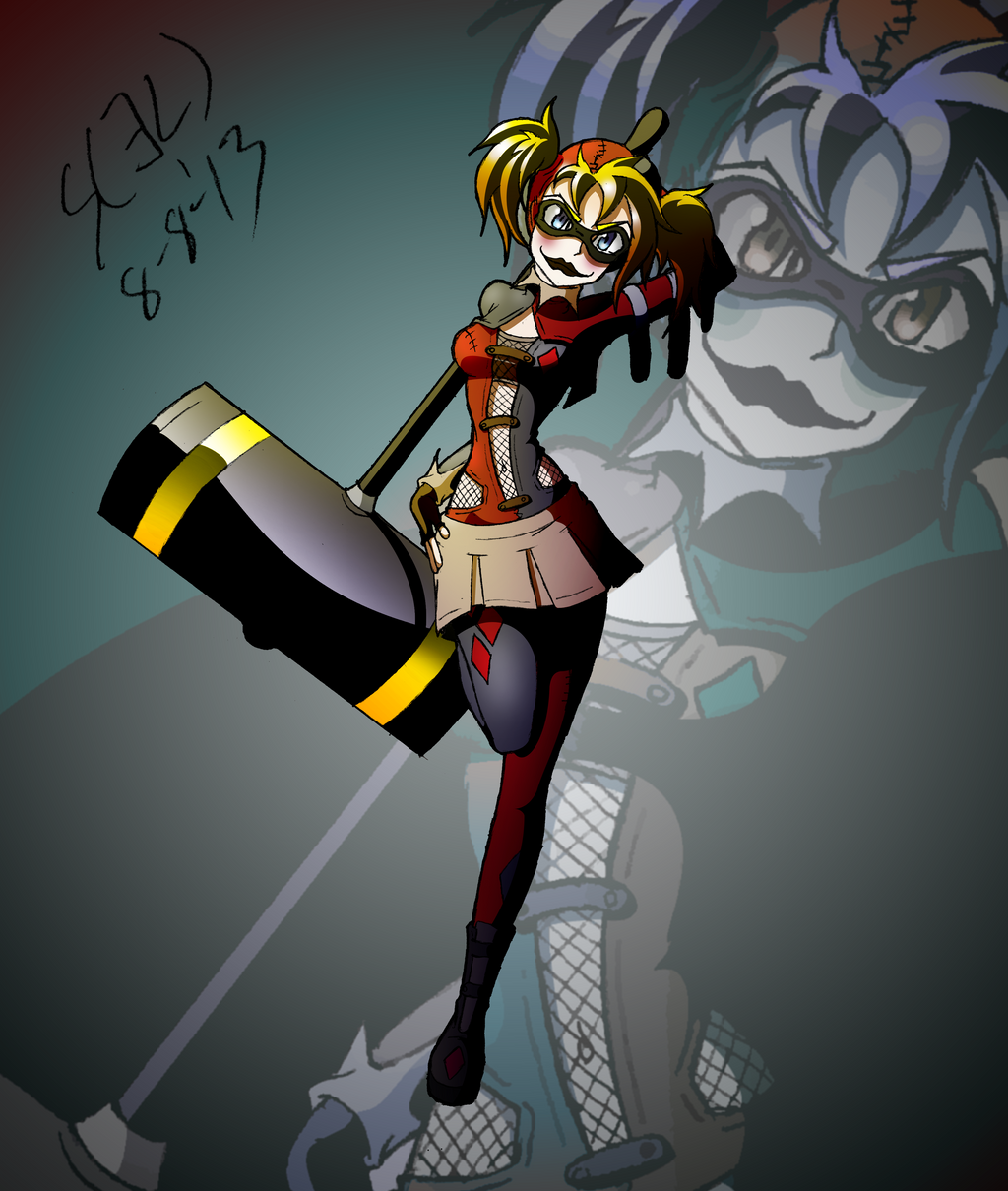 Its Harley!