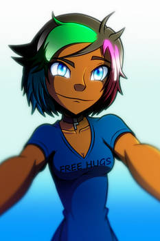 Free Hugs