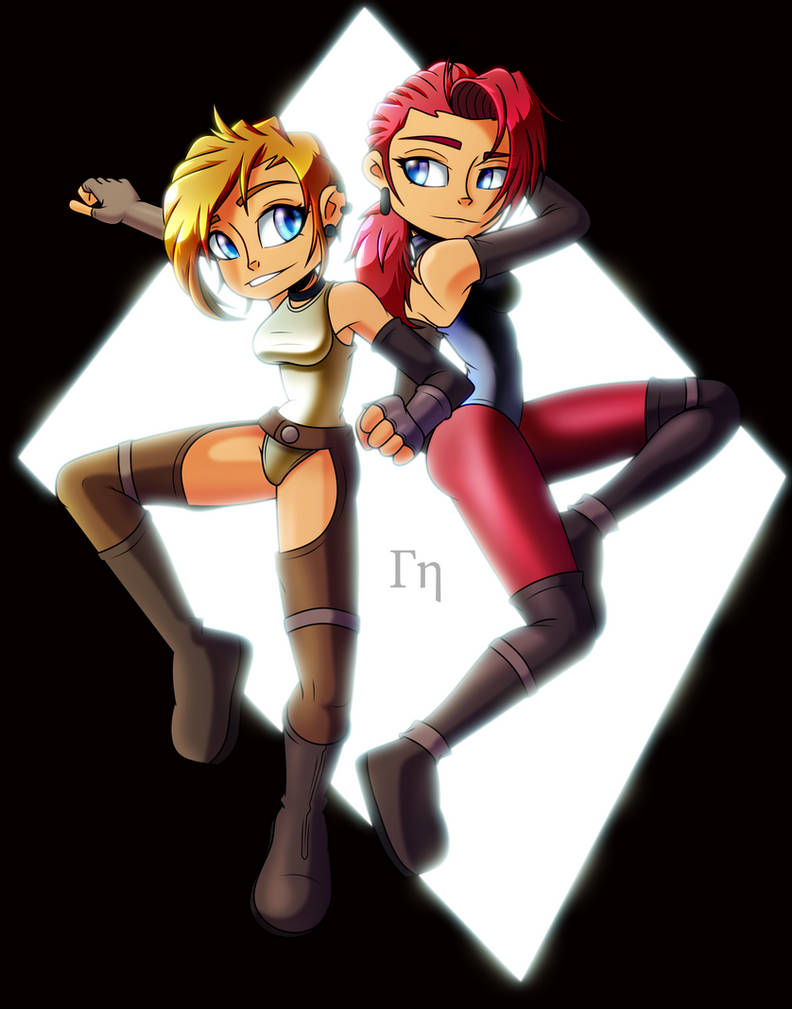 Dynamic Duo Transparent Dynamic Duo by G4MM43T4 on DeviantArt