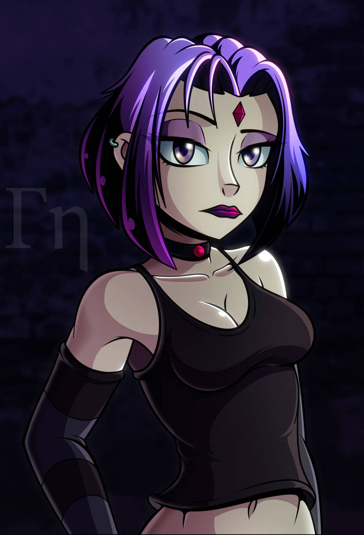 Raven by G4MM43T4 on DeviantArt