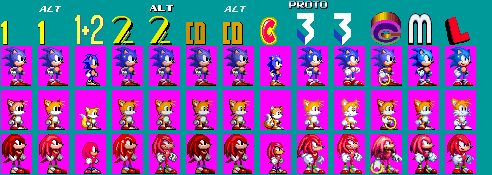 Sonic Box Art Comparison by classicsonicawesome on DeviantArt