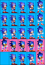 i spent way to fucking long making this. lmao. expanded sonic and tails  sprites by cartoonanimate22, animator of the sprites is me. :  r/FridayNightFunkin