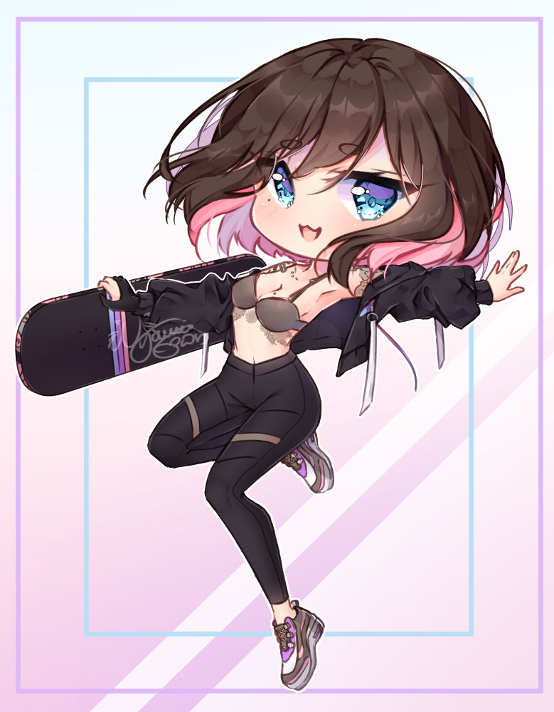 Lisi - Commission by Nyamipon on DeviantArt