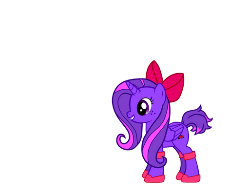 Me, in Pony form