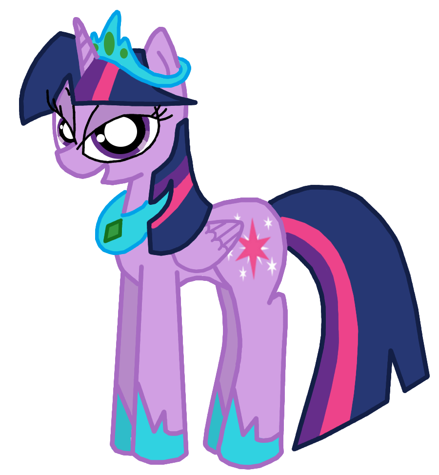 Twilight Smiling