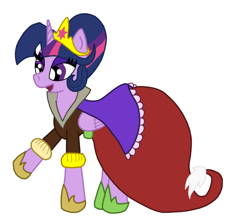Twilight's Chaos Outfit