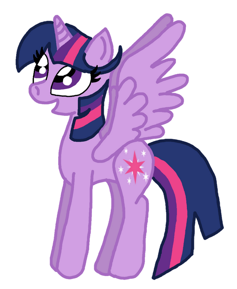 Twilight Is Ready To Fly