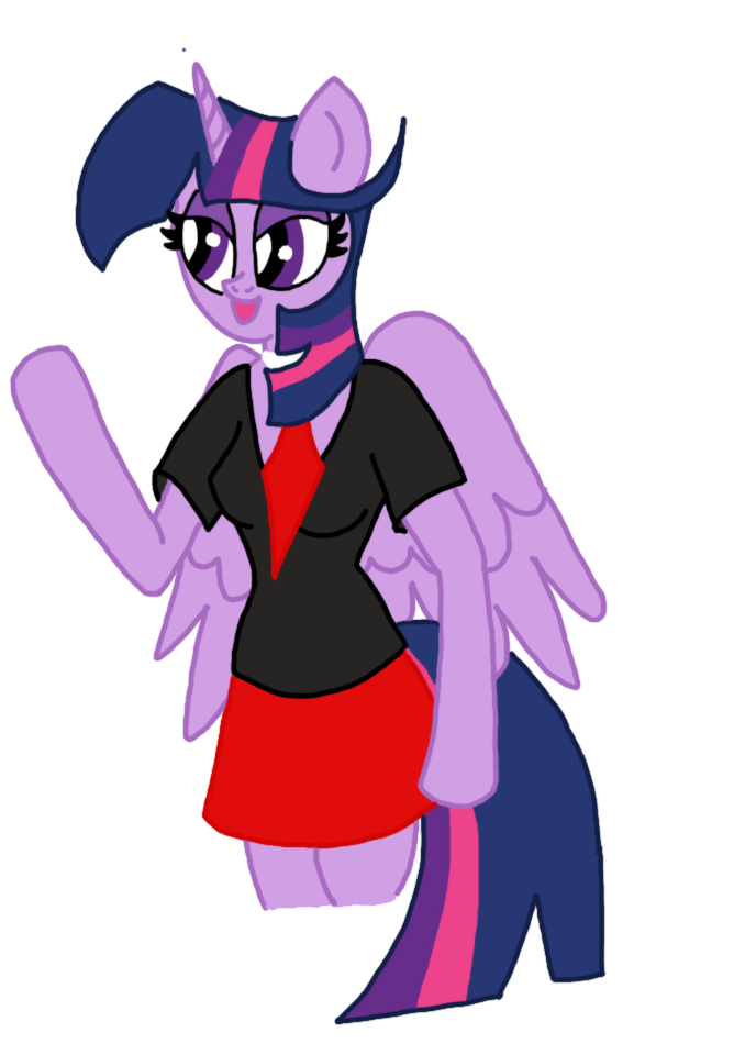 Anthro Twilight