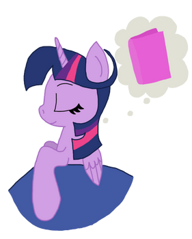 Twilight Dreaming Of A Book