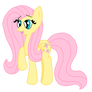 Fluttershy Is Happy