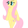 Anthro Fluttershy