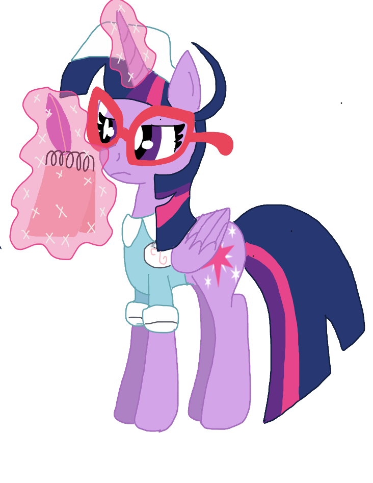 Twilight Waitress