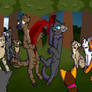 Tigerstar's Death 2012