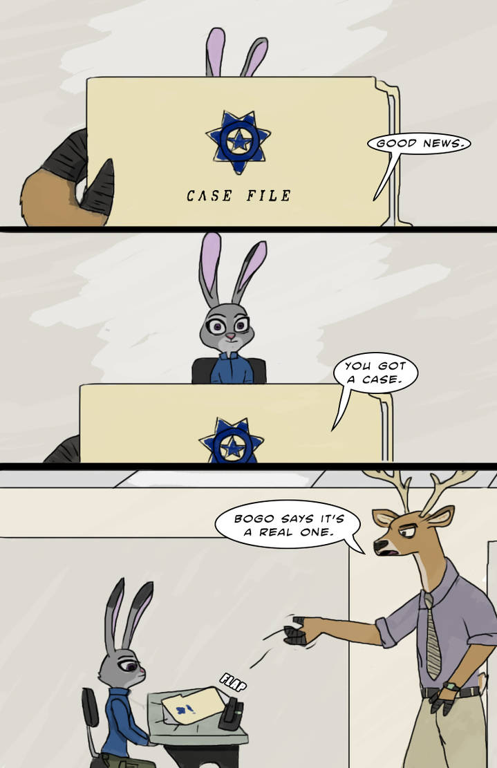 Savage Company Page 5 by yitexity on DeviantArt