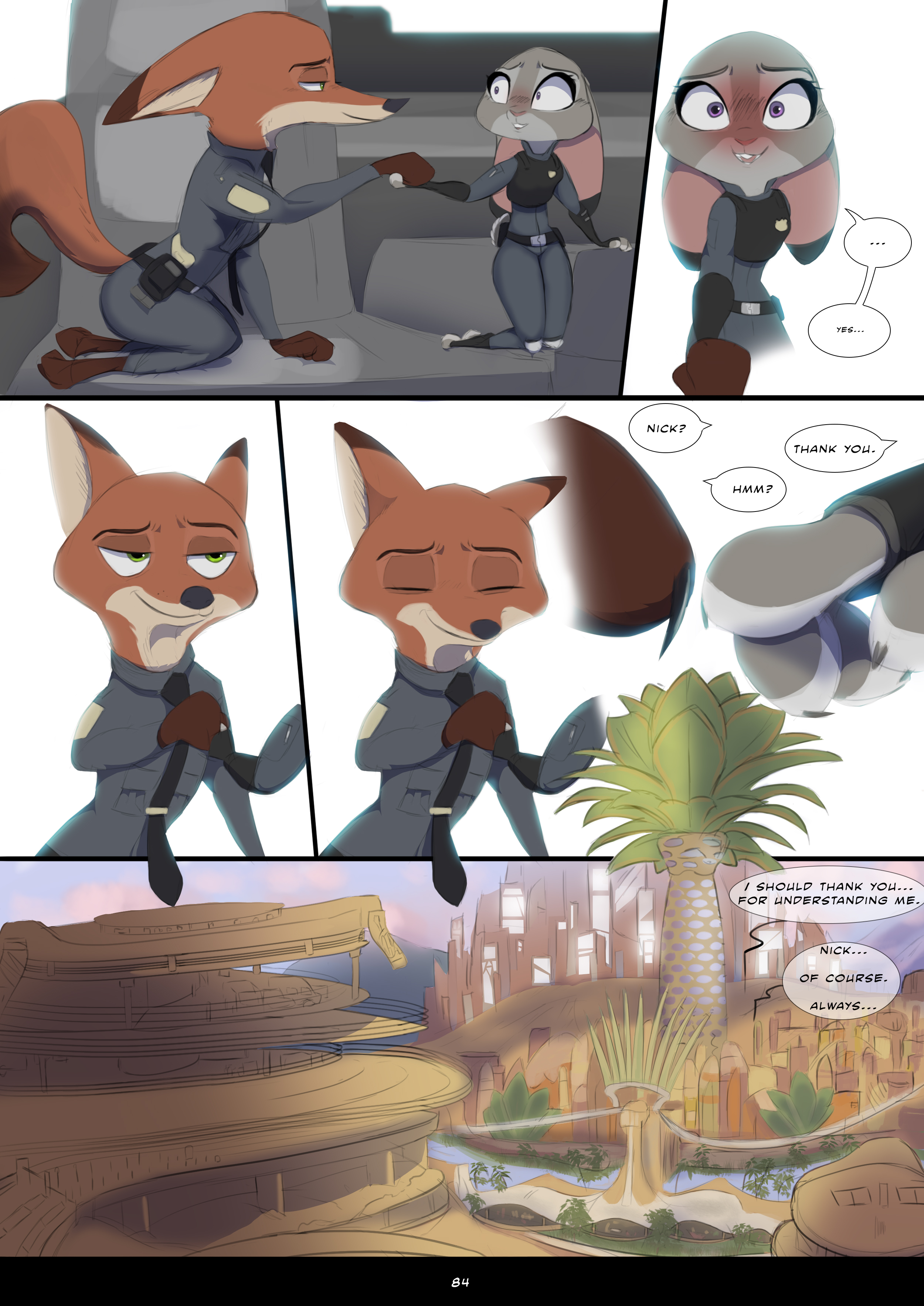 Savage Company | Page 84