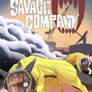 Savage Company Official Cover (CHAPTER 4)
