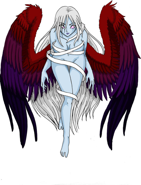 Seraph Tiphereth: Jenova Style