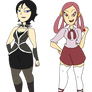 Marley and Mira - Adult Trainers