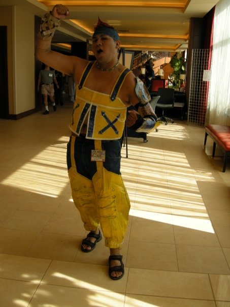 Wakka 'Anime Iowa 2009'