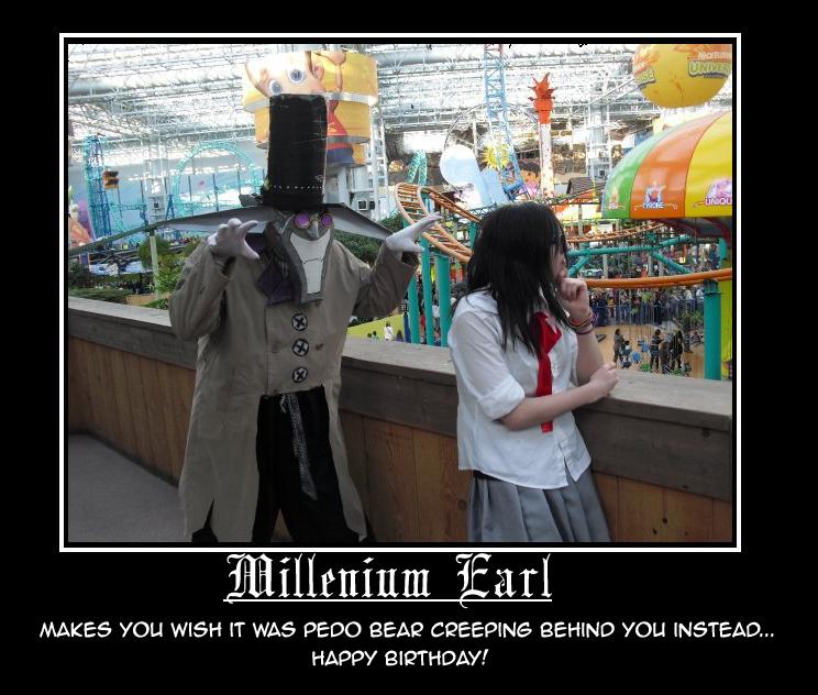 Millennium Earl 'Epic'