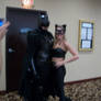 Batman and CatWOman