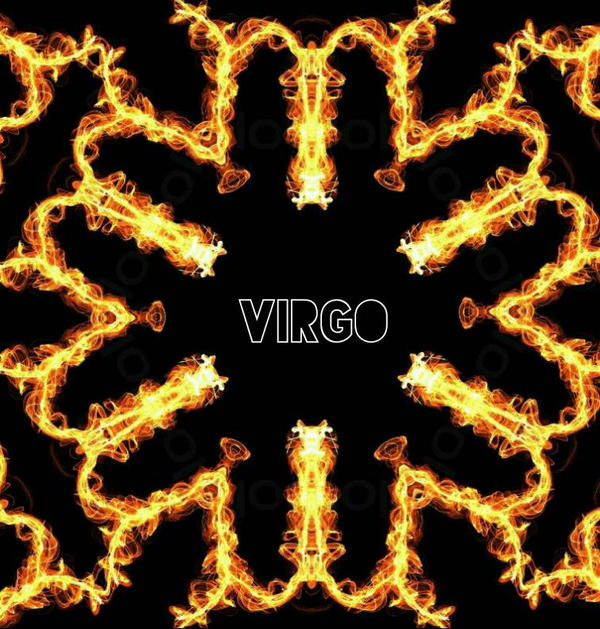 Zodiacs on Fire Kaleidoscopes: Virgo by SCORPIO-ASTROBIZ on DeviantArt