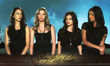 Pretty Little Liars Blend 1