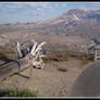 Mt. St Helens...